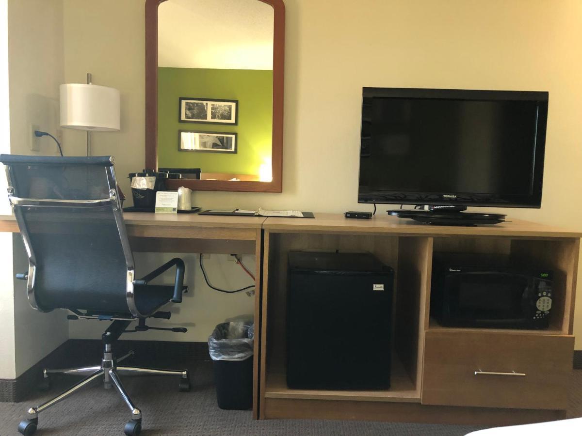 Sleep Inn Hardeeville Buitenkant foto