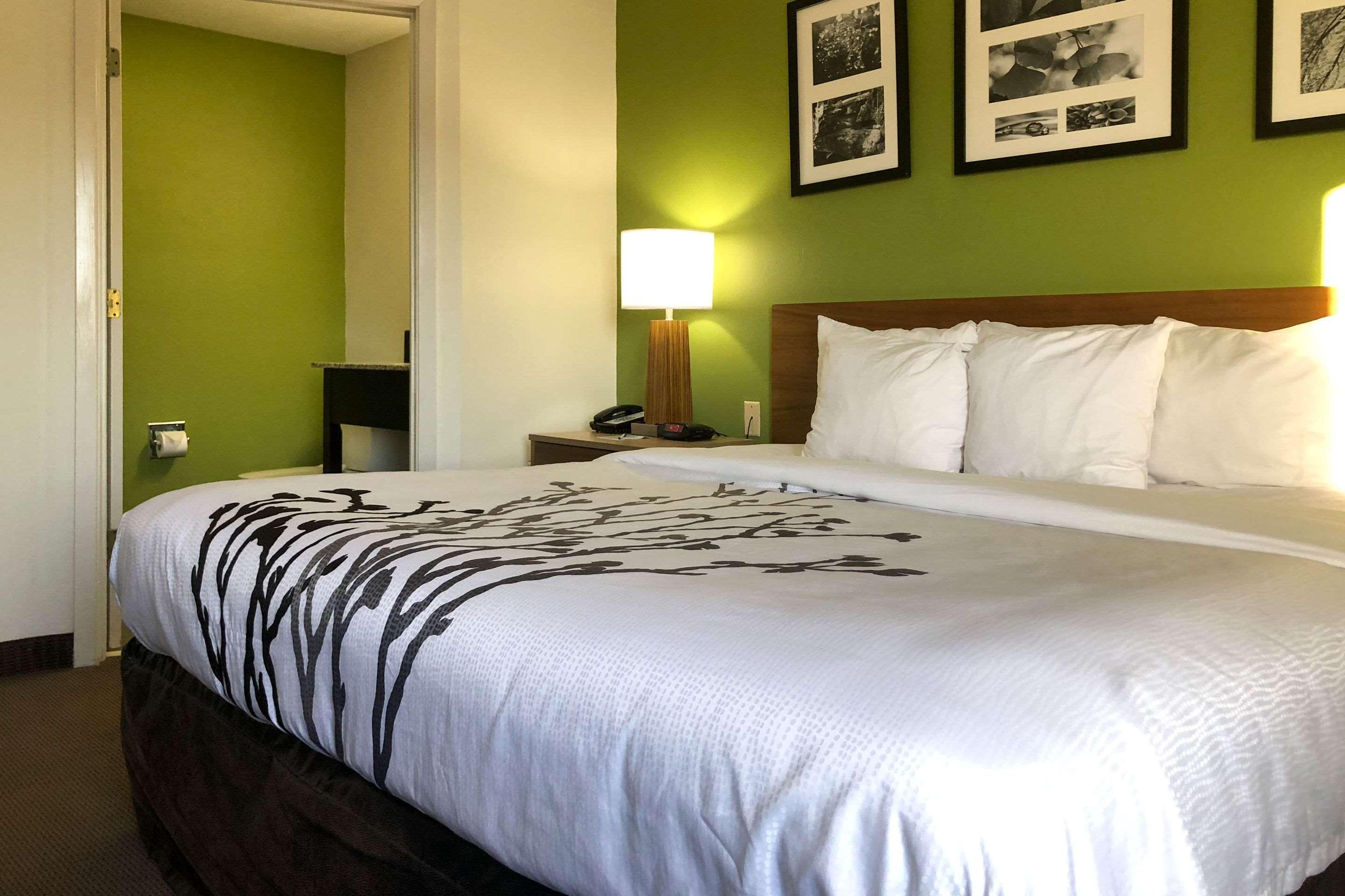 Sleep Inn Hardeeville Buitenkant foto