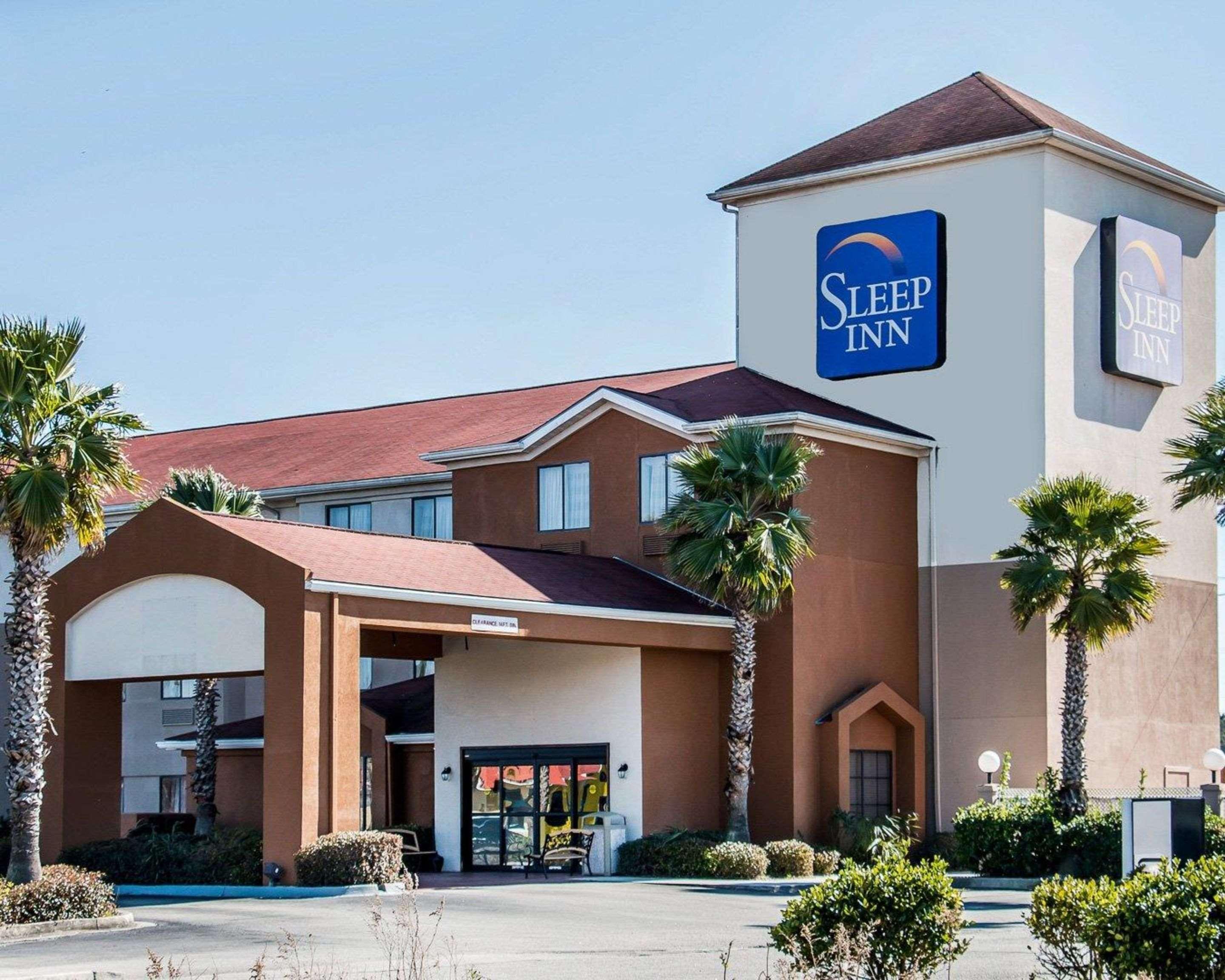 Sleep Inn Hardeeville Buitenkant foto