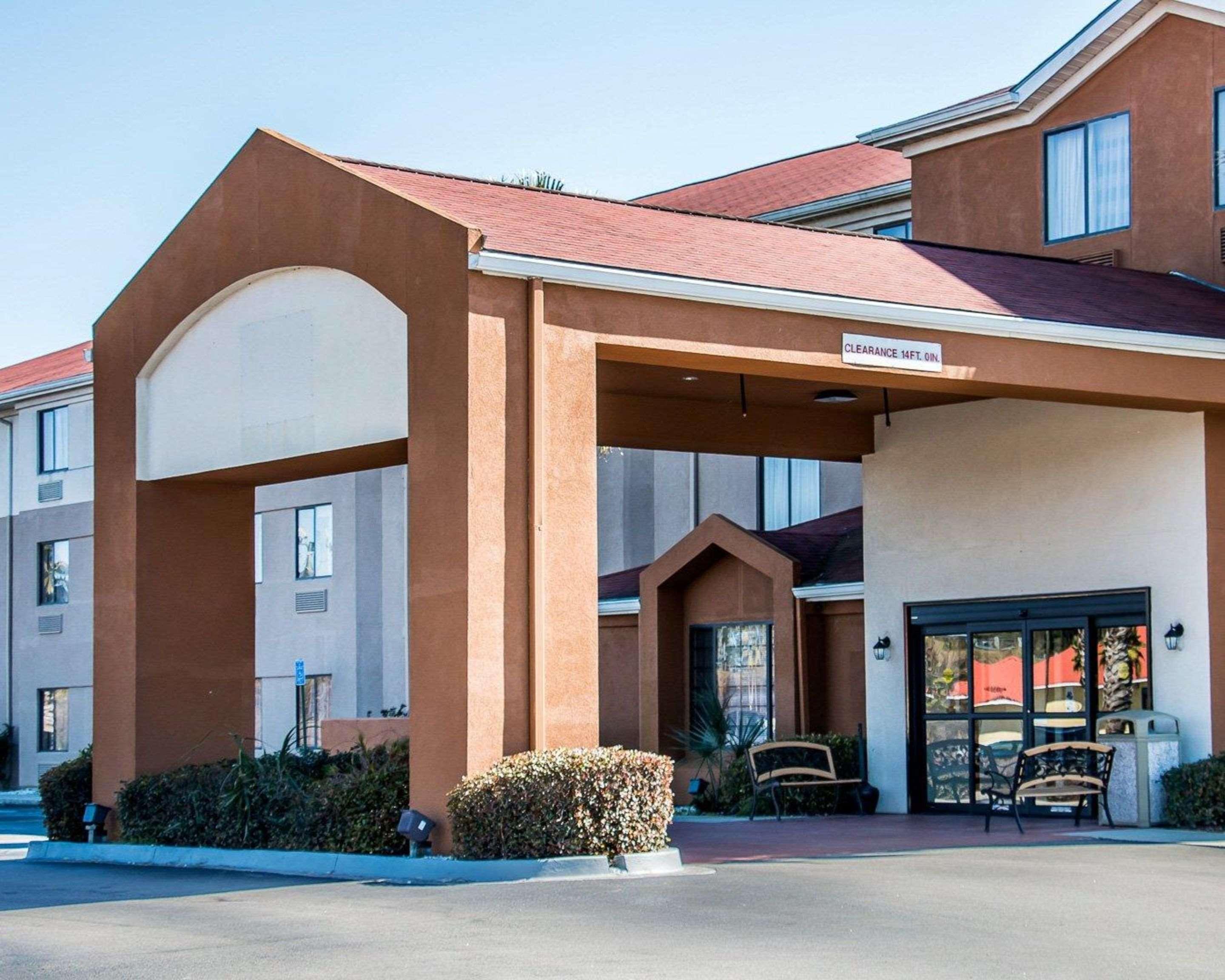 Sleep Inn Hardeeville Buitenkant foto