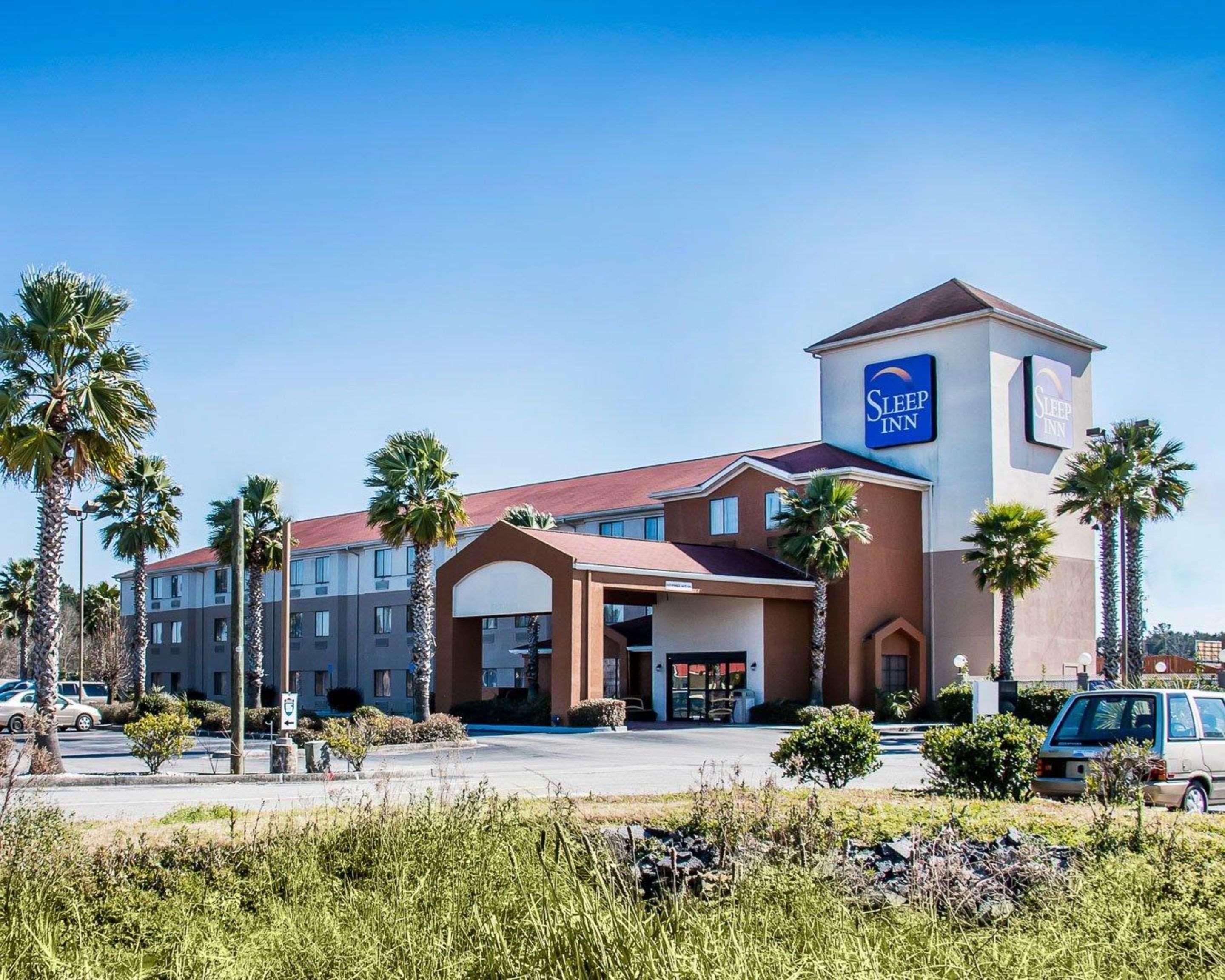 Sleep Inn Hardeeville Buitenkant foto