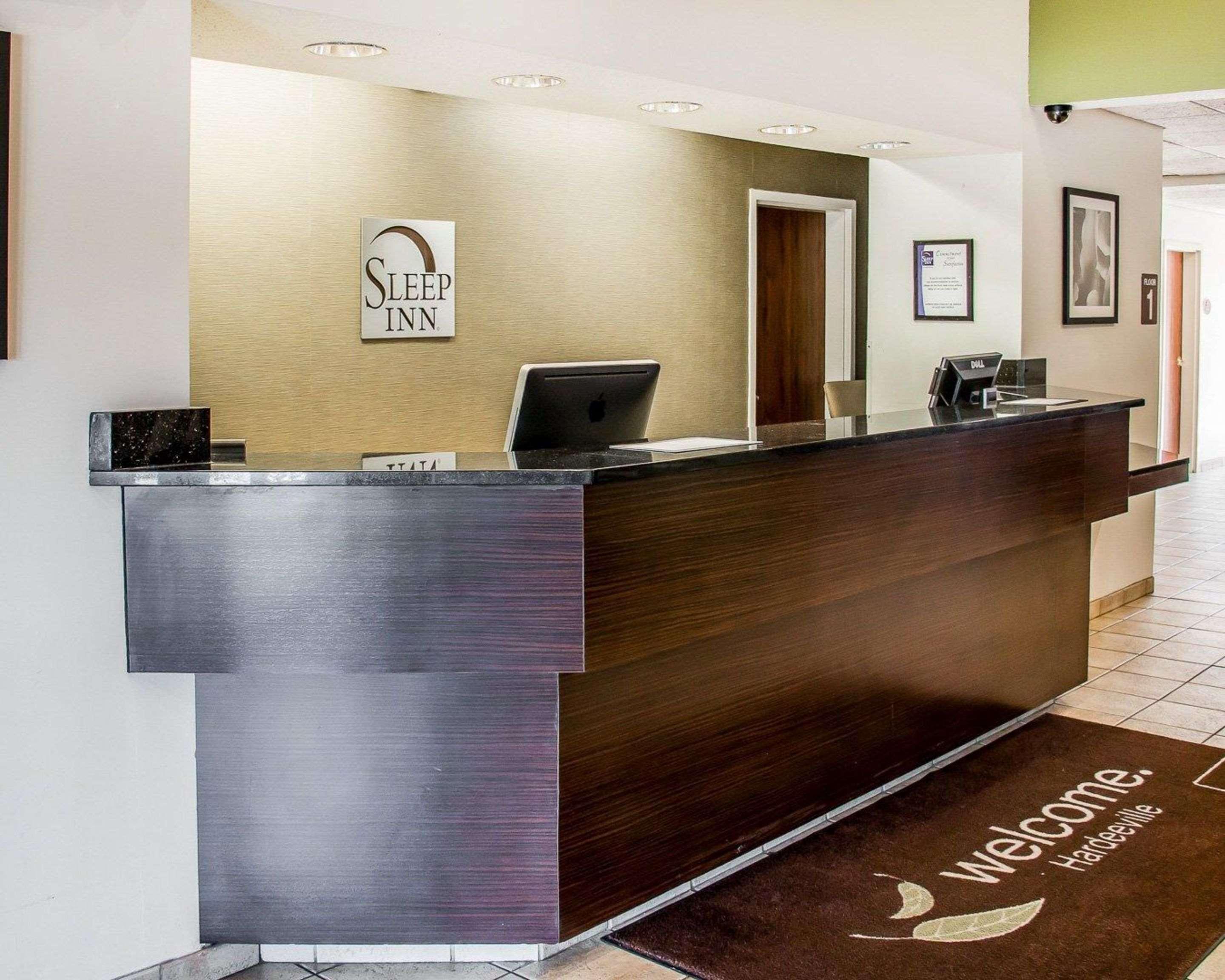 Sleep Inn Hardeeville Buitenkant foto