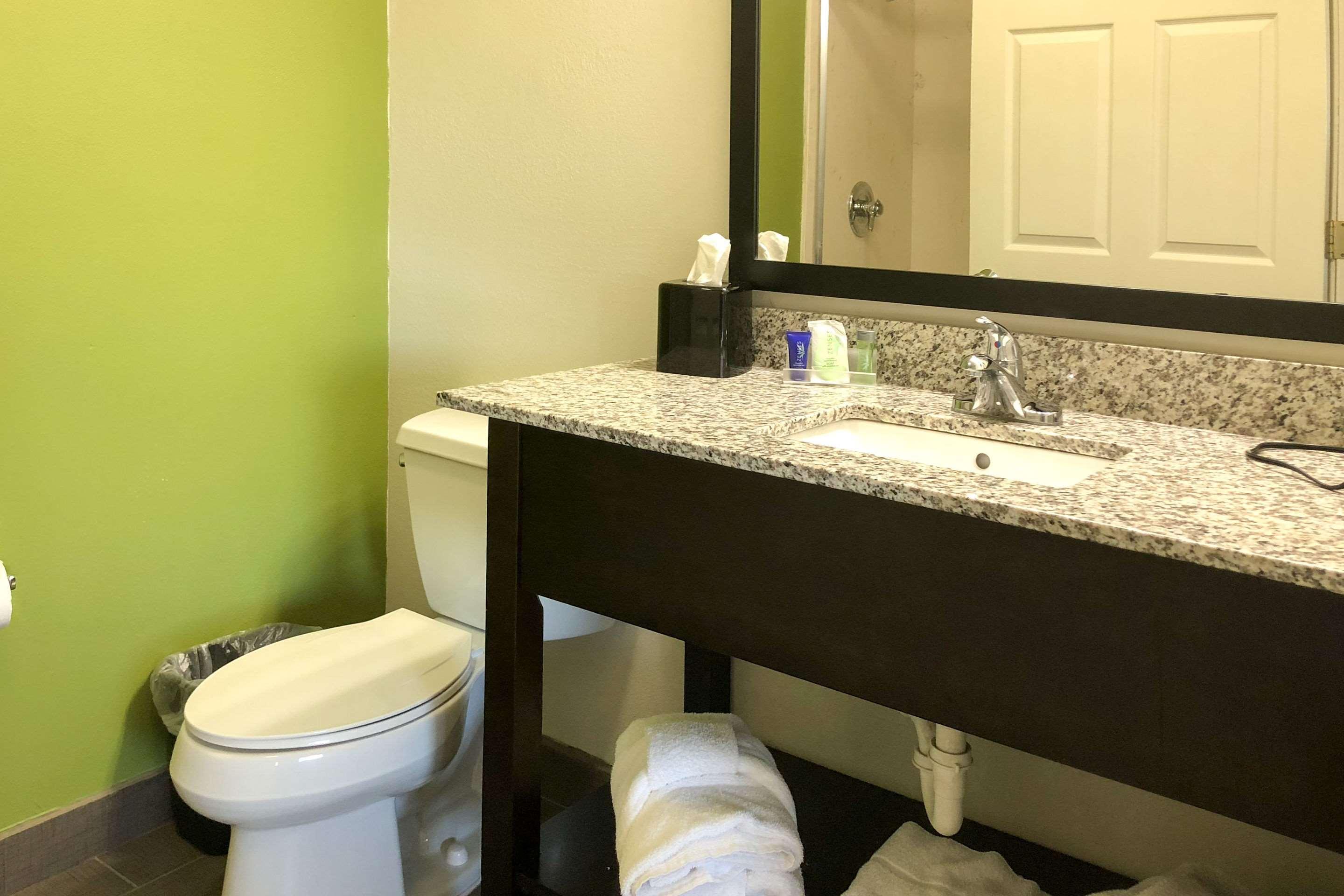 Sleep Inn Hardeeville Buitenkant foto
