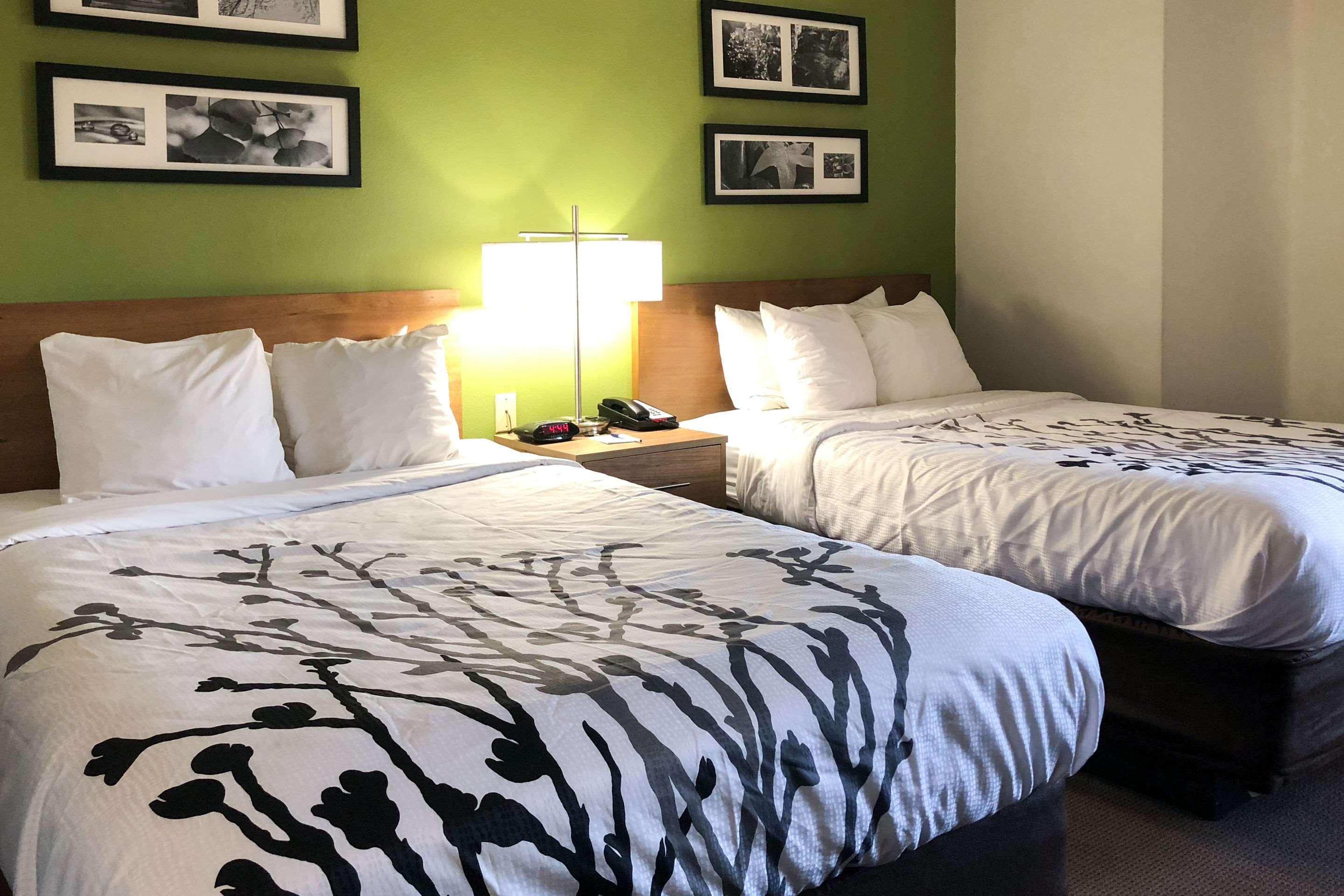 Sleep Inn Hardeeville Buitenkant foto