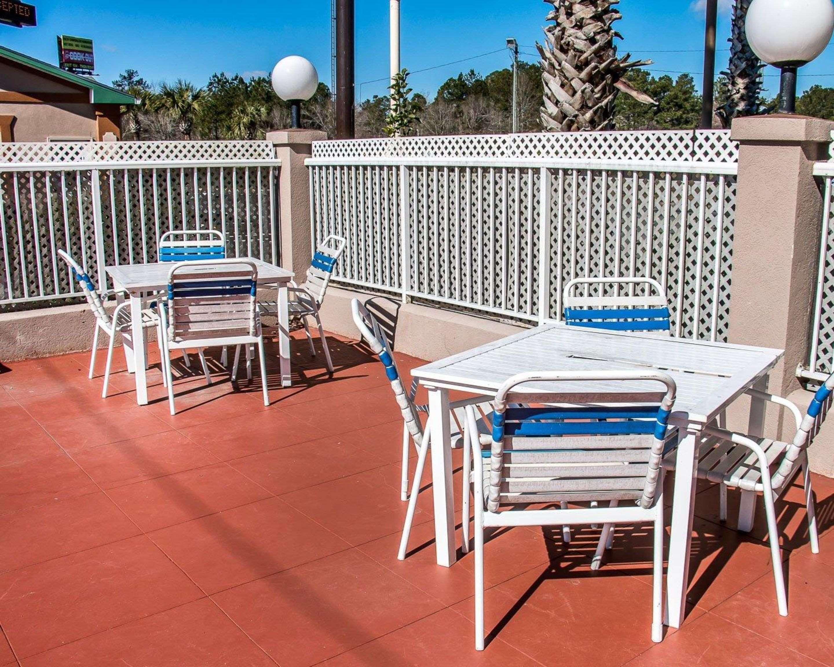 Sleep Inn Hardeeville Buitenkant foto