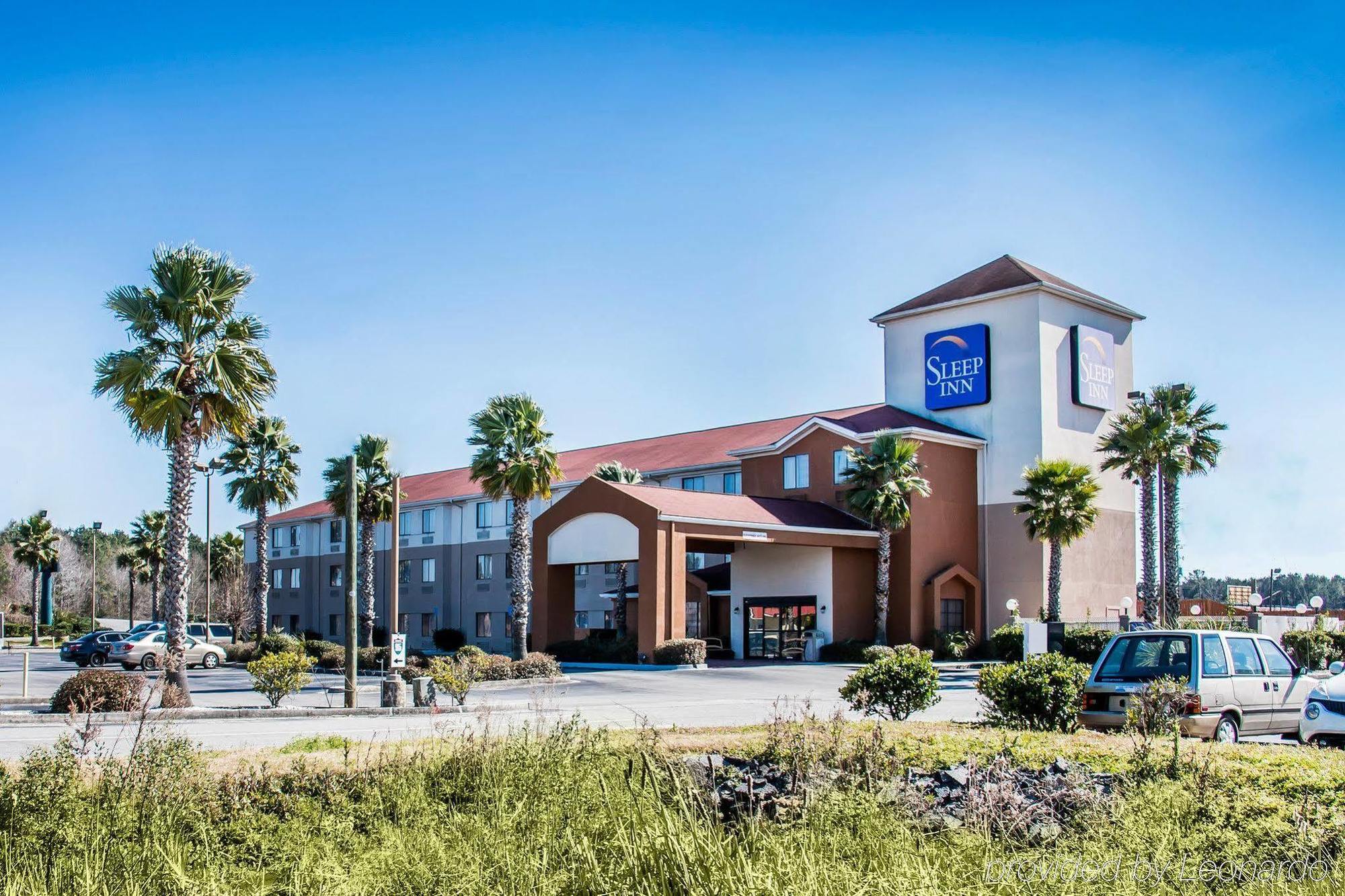 Sleep Inn Hardeeville Buitenkant foto