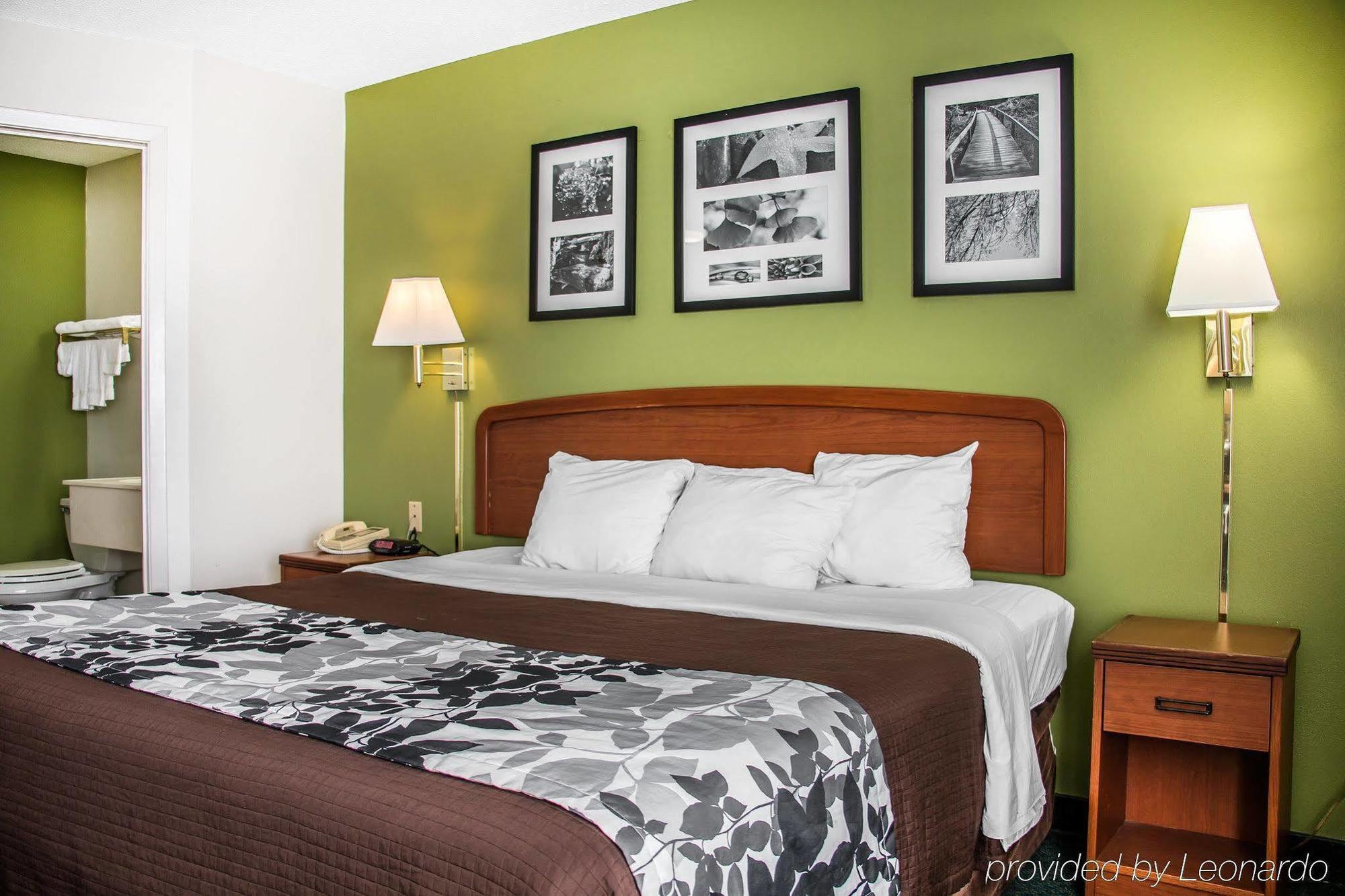 Sleep Inn Hardeeville Buitenkant foto
