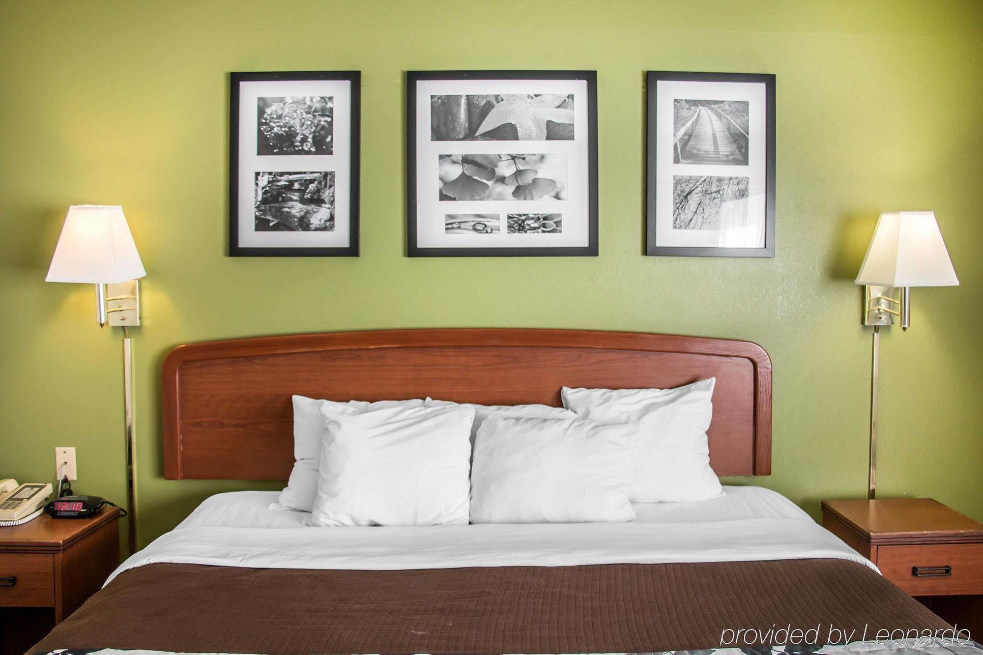 Sleep Inn Hardeeville Buitenkant foto