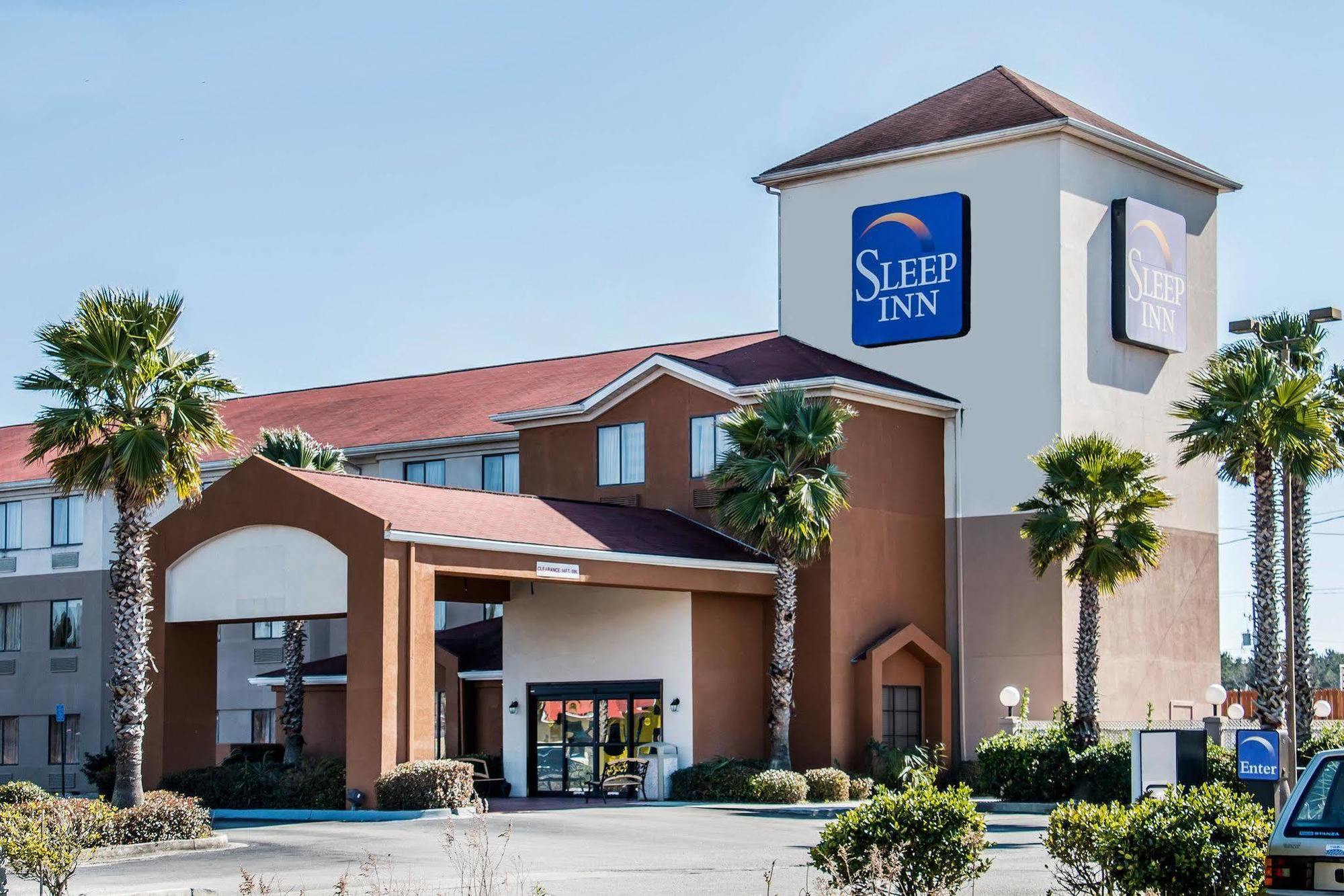 Sleep Inn Hardeeville Buitenkant foto