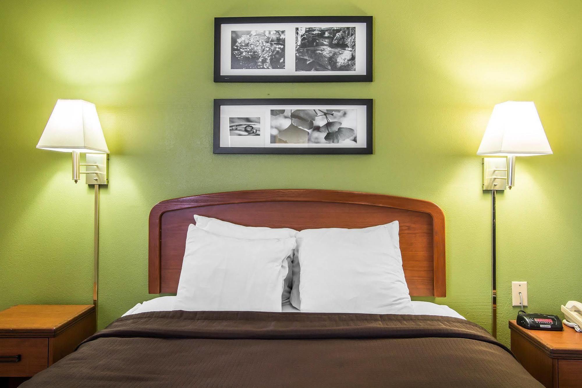 Sleep Inn Hardeeville Buitenkant foto