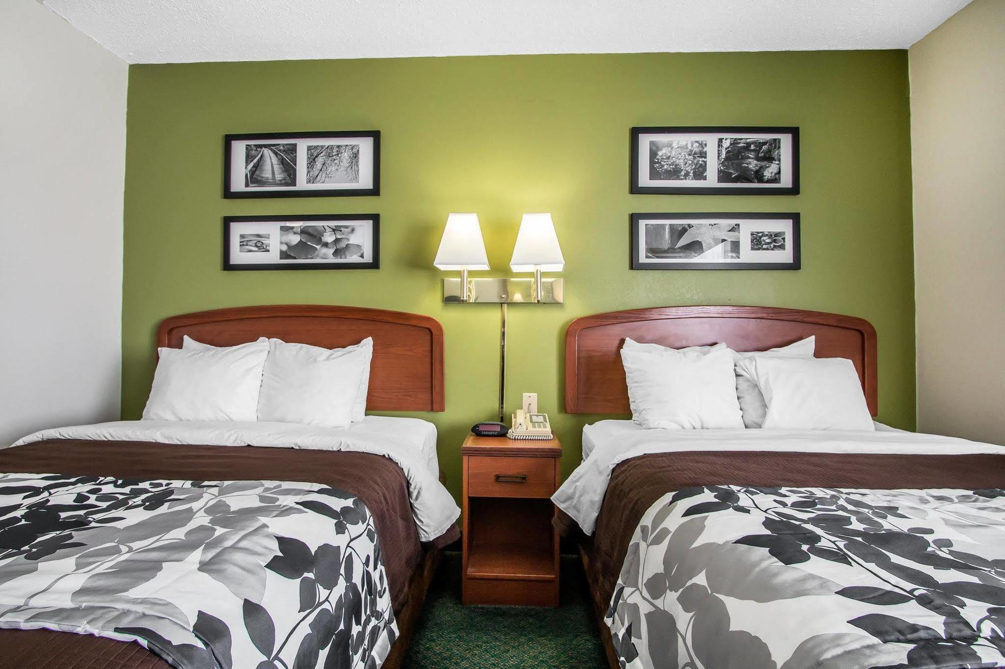 Sleep Inn Hardeeville Buitenkant foto