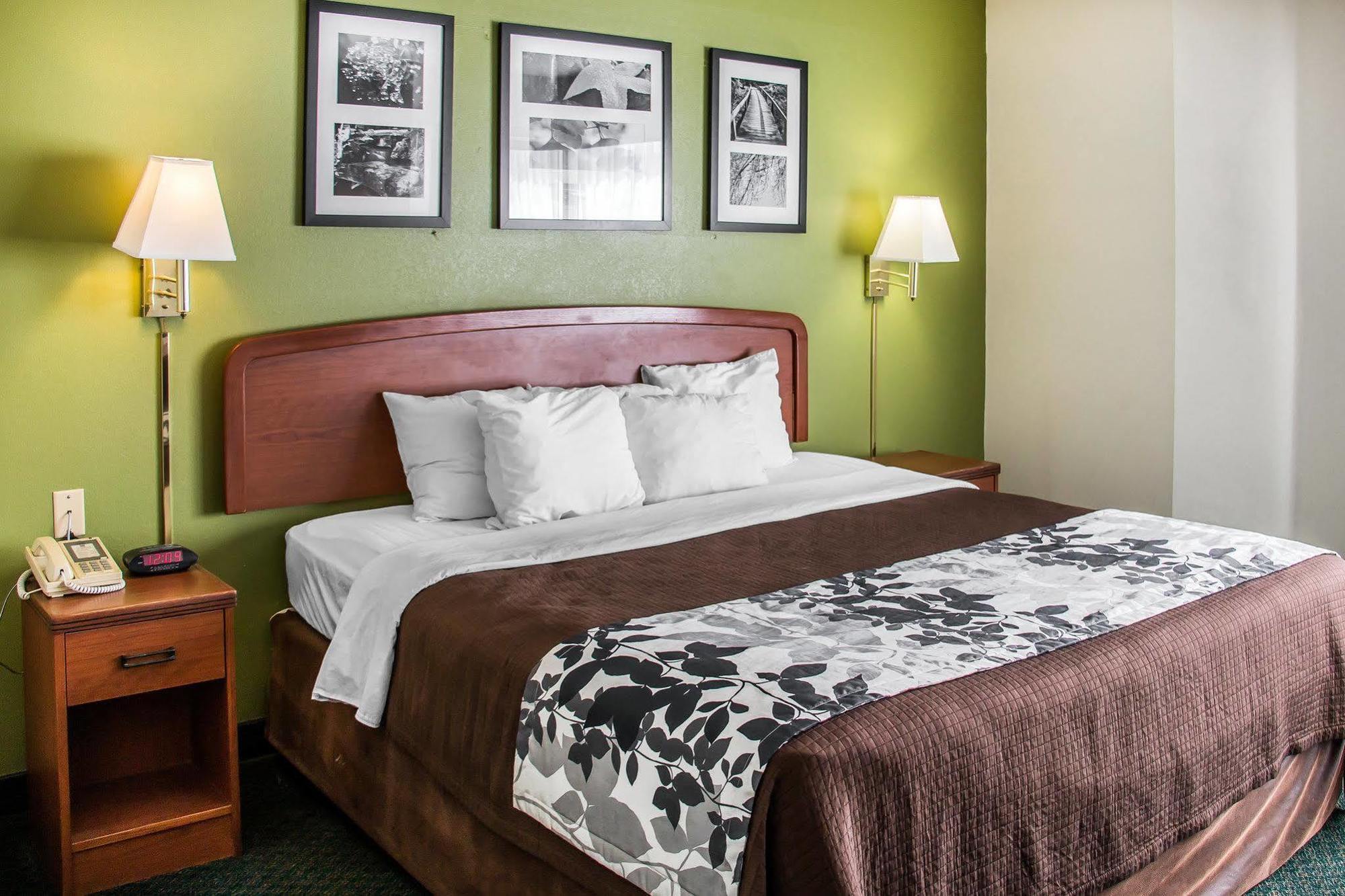 Sleep Inn Hardeeville Buitenkant foto