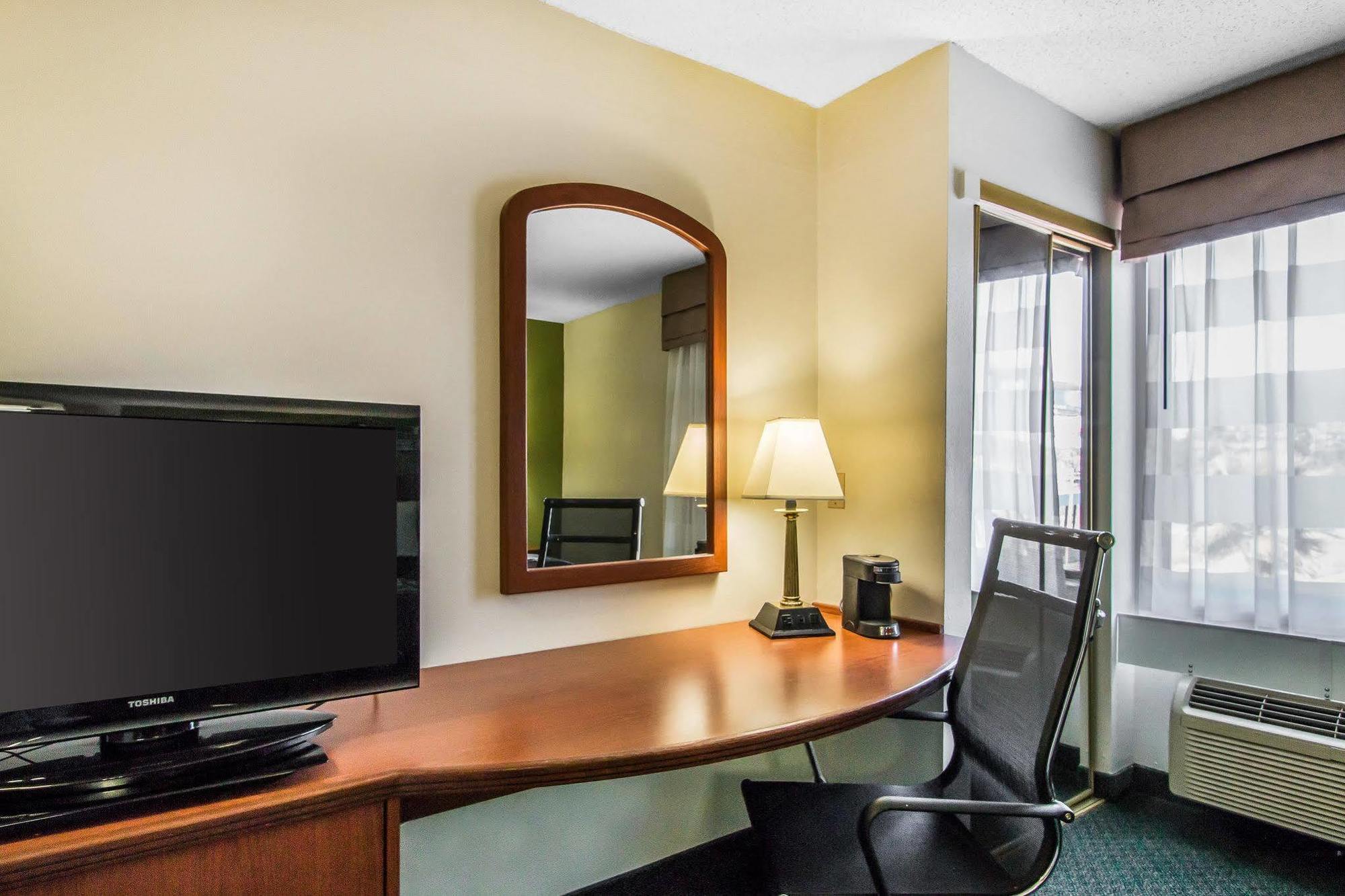 Sleep Inn Hardeeville Buitenkant foto