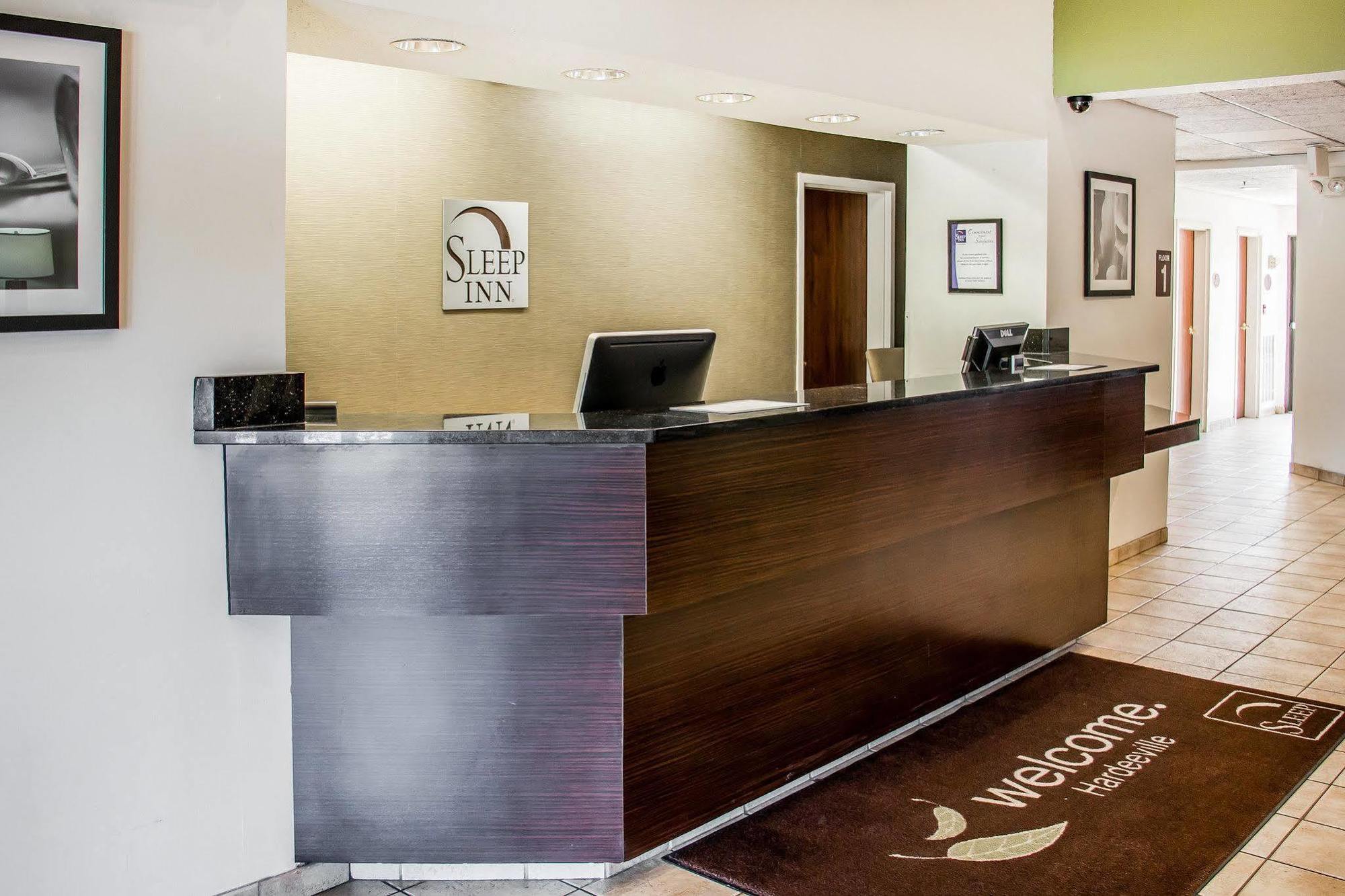 Sleep Inn Hardeeville Buitenkant foto