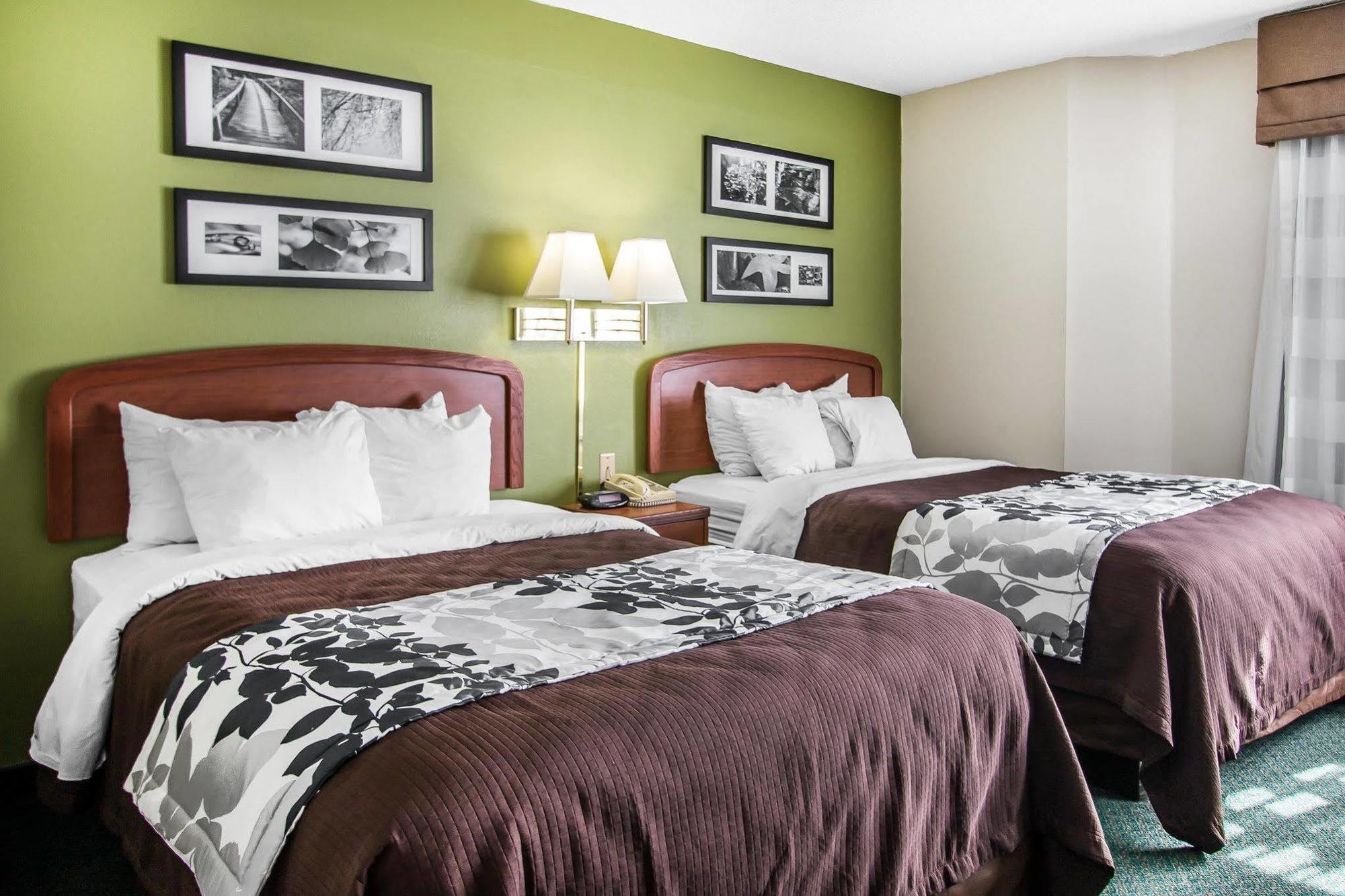Sleep Inn Hardeeville Buitenkant foto