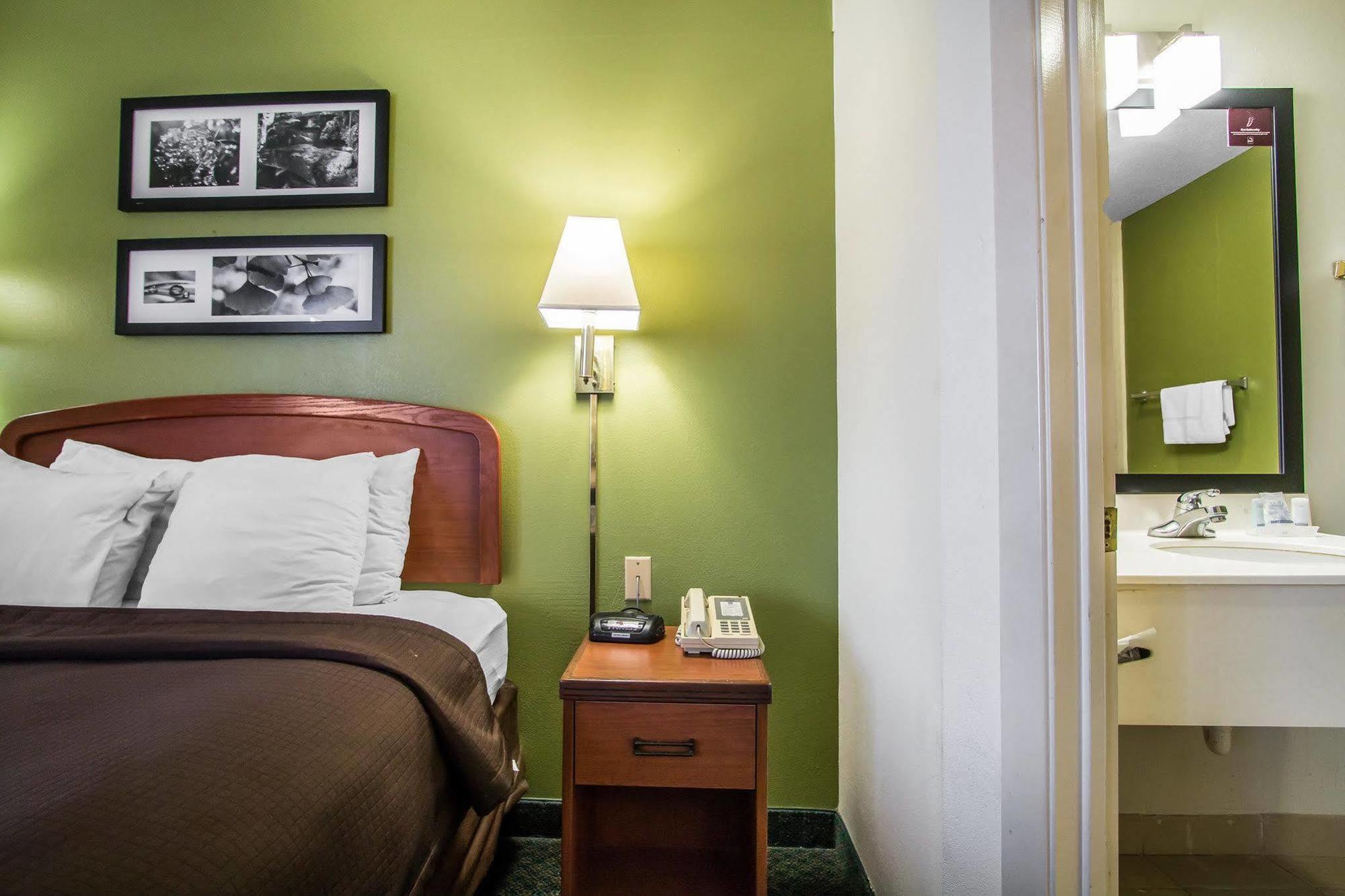 Sleep Inn Hardeeville Buitenkant foto