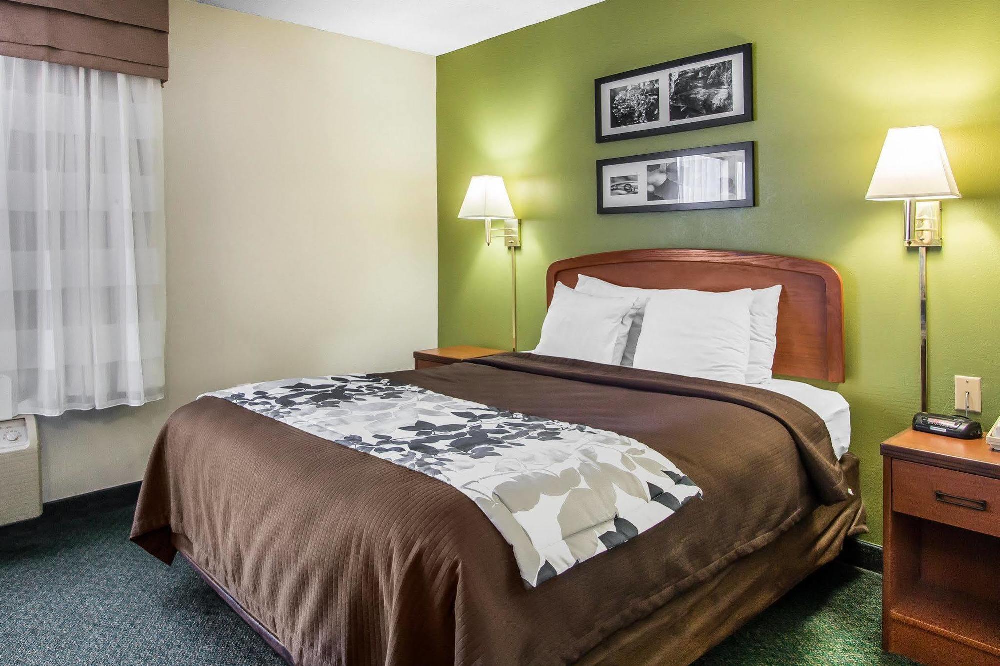 Sleep Inn Hardeeville Buitenkant foto
