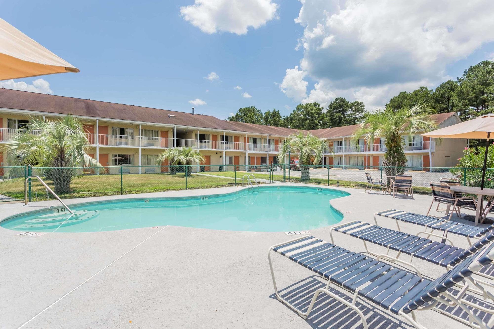 Sleep Inn Hardeeville Buitenkant foto