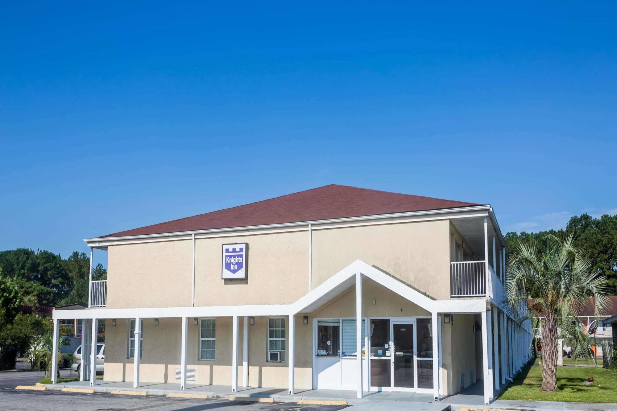 Sleep Inn Hardeeville Buitenkant foto